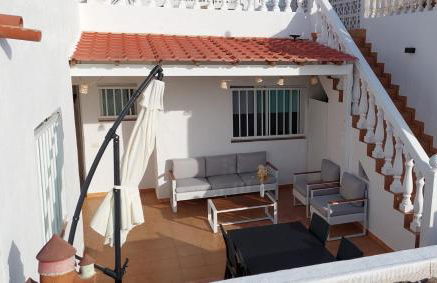 Ocean view sunset terrace - near Anfi del Mar - Foto 9