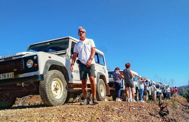 Super Day- Jeep Tour + Arade Flusskreuzfahrt - Foto 1