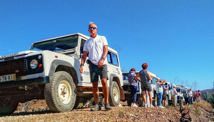 Super Day- Jeep Tour + Arade River Cruise - Foto 1