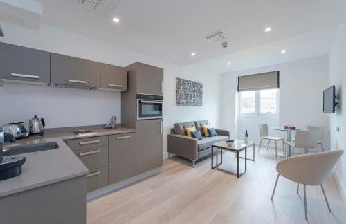 The Rosebery by Supercity Aparthotels - Foto 70