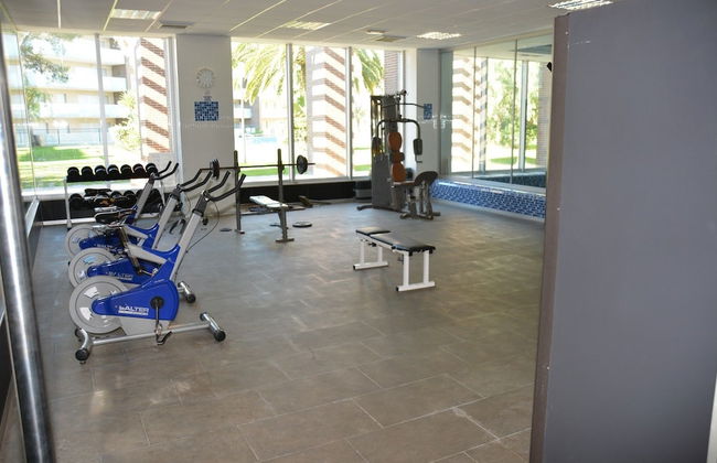 Apartamento Aqquaria 1 Terraza - Foto 17