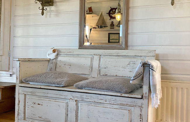 6 Pers House Marijke With Winter Garden and Direct Access to the Lauwersmeer - Foto 14