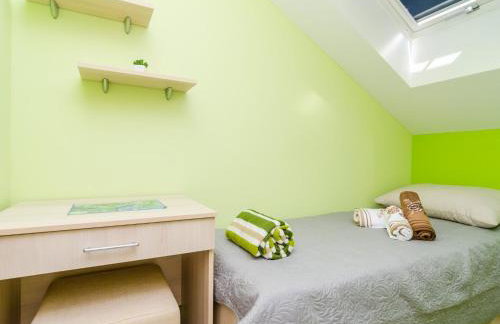 Apartments Donita - Standard Two Bedroom Apartment with Balcony and Sea View - Foto 22