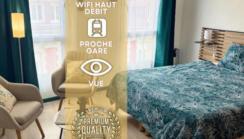 Sérénité - Spacieux - Vue - Equipé - Foto 1