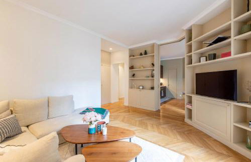 Chic apartment 1BR-2P - Arc de Triomphe - Foto 9