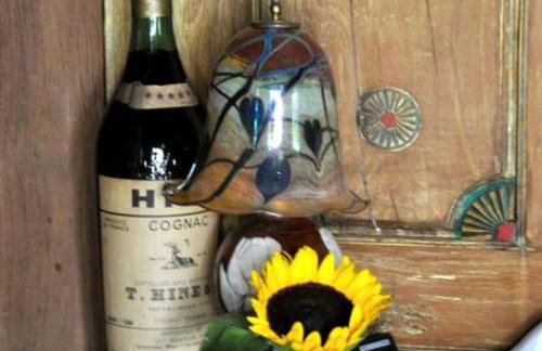 Antique Indonesian Teakwood Cottage for a Romantic Getaway in Petaluma, California - Foto 29