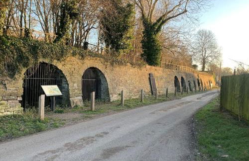 Mountain views in the heart of Brecon Town - Foto 54