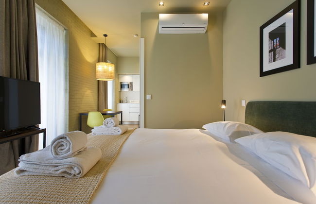 RVA Porto Central Flats - Foto 27