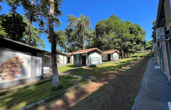 Pousada Cidade Linda - Foto 13