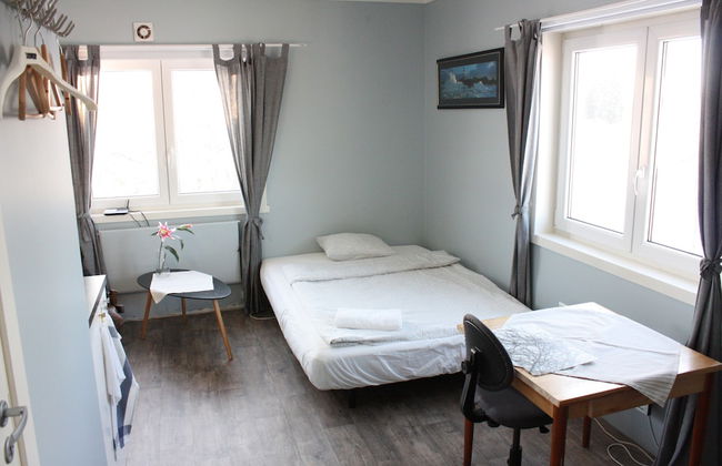 Bedder at Oslo Airport - Foto 6