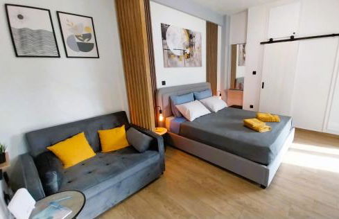 Sky Garden, penthouse in Athens - Foto 17