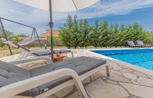 Three-Bedroom Holiday Home In Lozovac - Foto 13