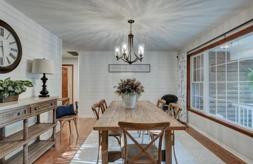 Rural 6 bedroom cabin - With a Hot Tub! - Foto 58