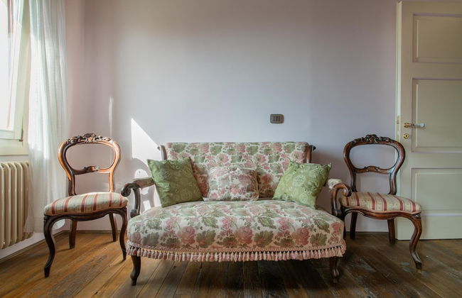 Wondrous Palazzetto 1619 in Magical Burano Island - Foto 22