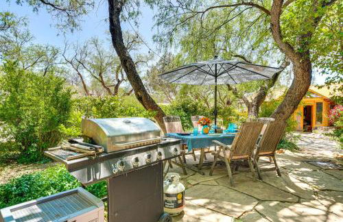 Vibrant Casa Paloma with Patio - Near Vineyards! - Foto 23