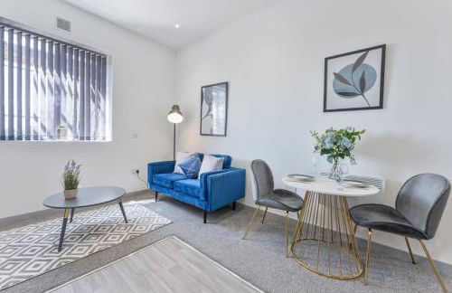 Compact 1 Bedroom Budget Apartment in Dudley - Foto 2