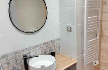 Agréable maison au centre d'Arreau pour 8 pers - Foto 6