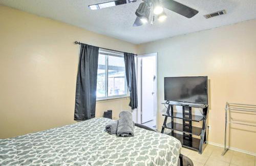 Family-Friendly Dallas Townhouse with Private Patio! - Foto 11