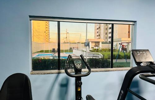 Apê ideal para Você, com Academia e Piscina - Foto 33