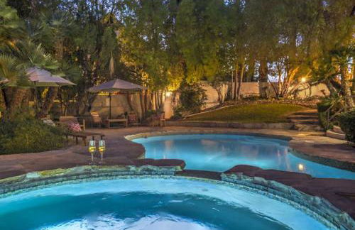 Golf Course Villa w Pool Spa Near the Strip - Foto 64