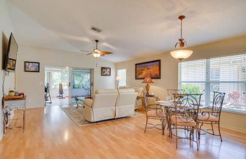 North Fort Myers Getaway with Resort Amenities! - Foto 11