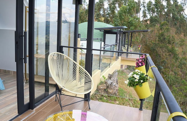 Glamping altos de la rivera - Foto 1