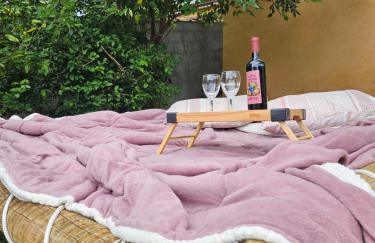 Casa de temporada em Lindoia - PISCINA, FOGÃO A LENHA, CHURRASQUEIRA - Conforto e privacidade - Foto 10