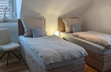 Moderne 70qm OG Wohnung nahe Würzburg, DAA, A3, A7, A81 in Fuchsstadt - Foto 10