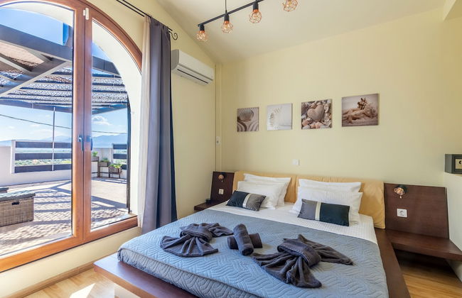 Crete Iraklion Thrapsano House for up to 8 Persons - Foto 3