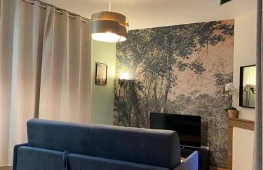 Studio neuf équipé, confortable et au calme - Foto 8