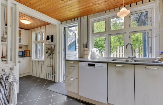 "Sebastian" - 100m to the fjord - Foto 9