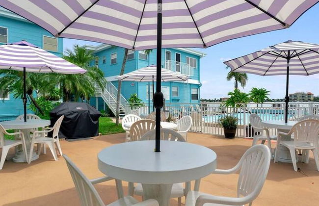 The Seashell Suite w Private Balcony Walk 2 Beach - Foto 9