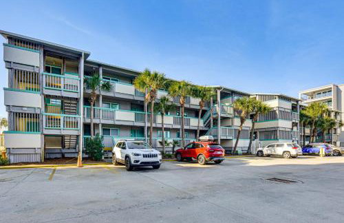 Oceanfront Panama City Beach Condo with Balcony! - Foto 20