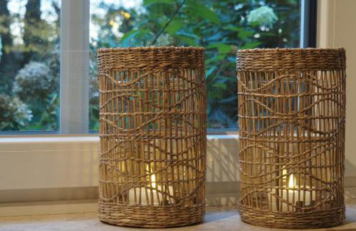 Neu! - "Skandi-Lounge"- Naturnah, mit Kaffeebar, schnellem Internet, Terrasse und Wallbox - Foto 19