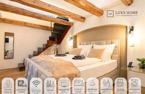 Luxx Home RV, City Marienplatz - Foto 1