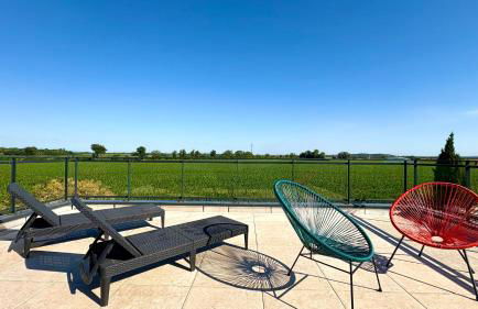 Villa contemporaine avec piscine - Céleste - Foto 2