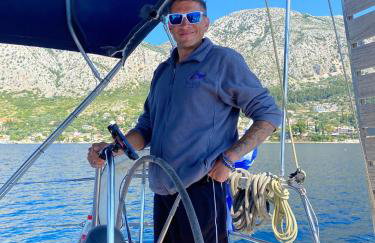 Flotillen Segeln in Griechenland inklusive Skipper und Tourguide 7 Nächte mit 7 Inseln im Ionischen Meer An- und Abreise SAMSTAG Kojencharter und Mitsegeln - Foto 15