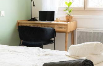 Le Noyer - moderne - spacieux - parking - Foto 6