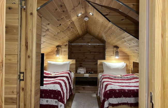 Chalet Kolasin Montenegro - Foto 23