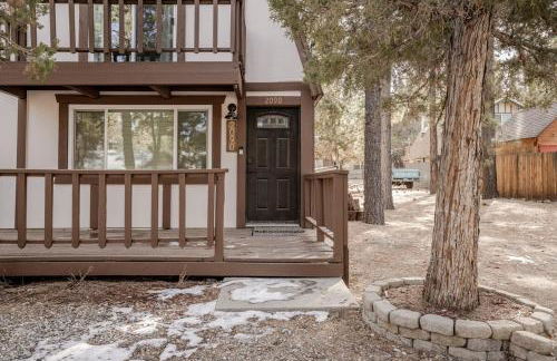 Comfy Modern Big Bear Cabin - Foto 49