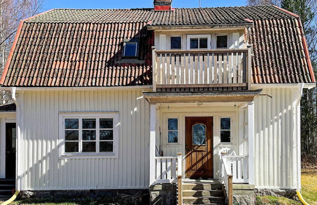 4 Person Holiday Home in Hoje - Foto 1