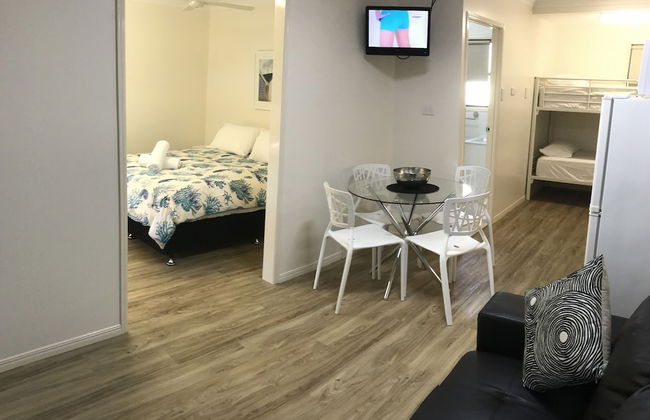 Tasman Holiday Parks - Torquay Palms - Foto 7