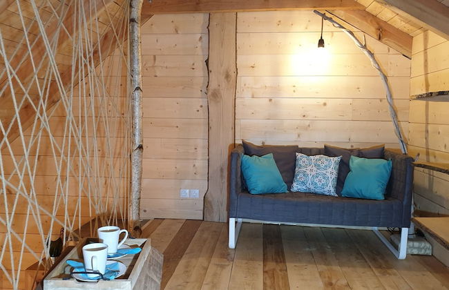 Kabanéo - Gîte et Sauna- Samois sur Seine - Forêt de Fontainebleau - Foto 2