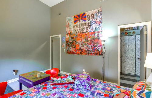 Heart of St Louis! Walkable Soulard Apt with Loft - Foto 15