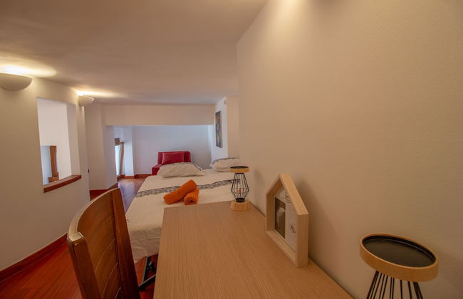 Art apartment in Mamila - Photo 11