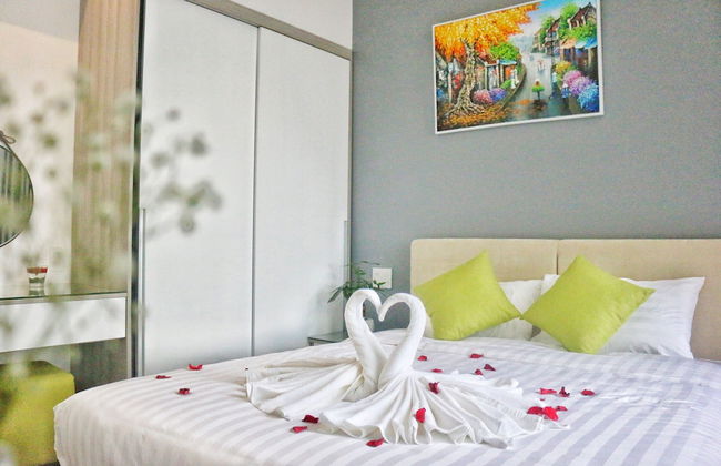 Olga Apartment Danang Vietnam - Foto 27