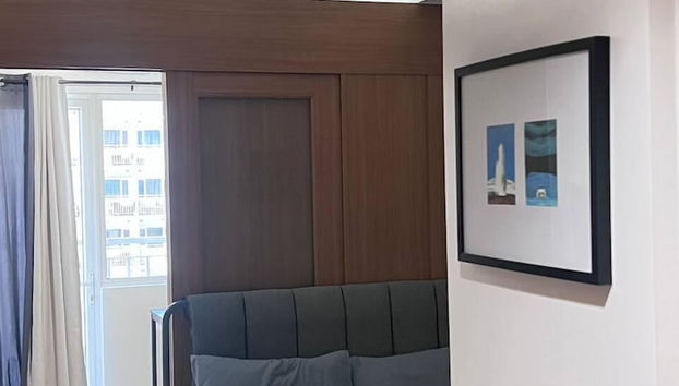 1 BR Shell Residences Facing amenities - Foto 5, Habitación