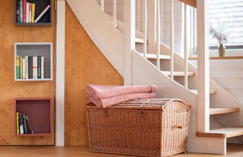 Kugelhaus Eos - Sonnengeküsstes Ferienhaus in organischer Bauweise am Seeufer - Foto 6