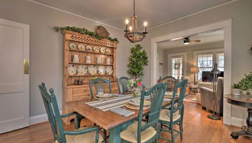 Vintage Chic Cottage Less Than 1 Mile to UNC Greensboro! - Foto 2