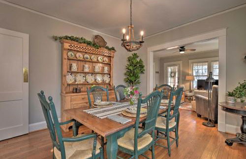 Vintage Chic Cottage Less Than 1 Mile to UNC Greensboro! - Foto 2